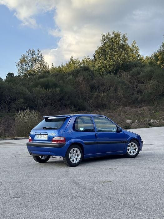 Usado Citroën Saxo 1998 Citadino