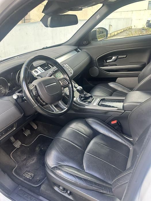 Usado Land Rover Range Rover evoque Dynamic 2018 Sedan