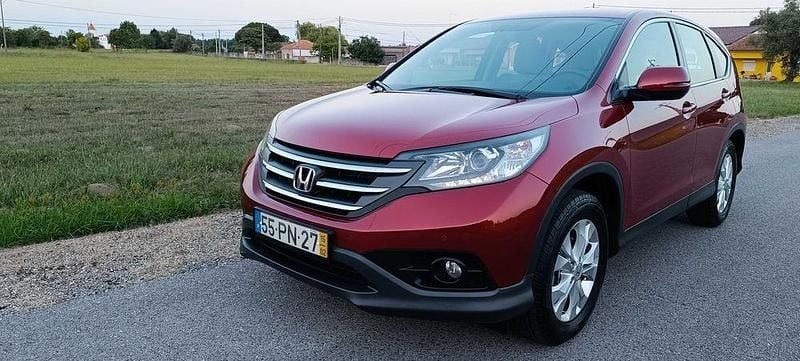 Usado 2015 Honda CR-V Elegance SUV | € 16.700 - Imagem 1/4