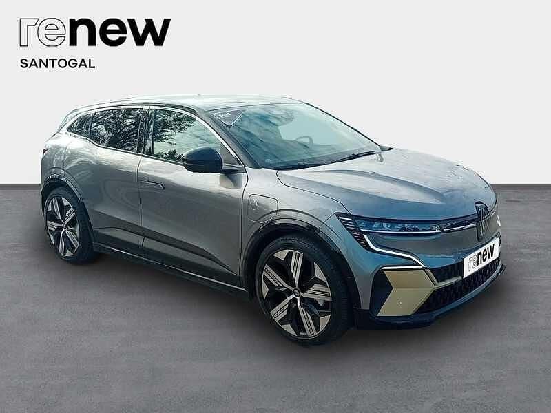 Usado Renault Mégane Iconic 161 kW (220 HP) 2024 Cinzento Sedan