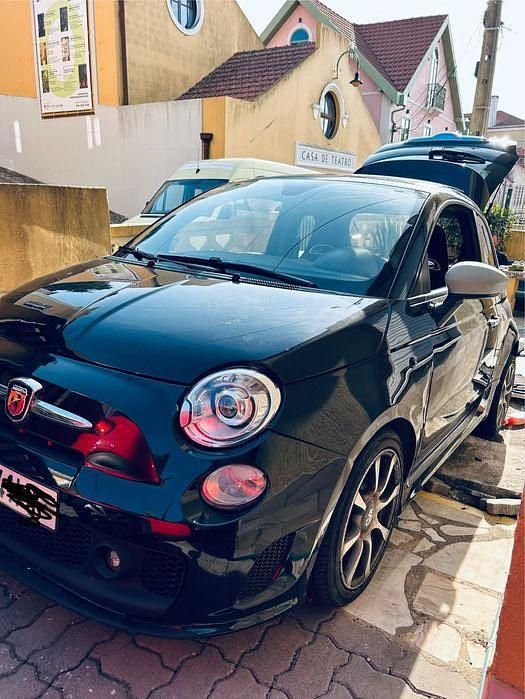 Usado 2010 Fiat 500 Abarth | € 6.850 (Preço justo) - Imagem 1/4