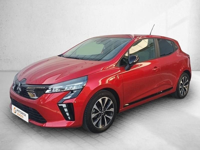 Usado Mitsubishi Colt 101 HP (74 kW) 2025 Vermelho Sedan