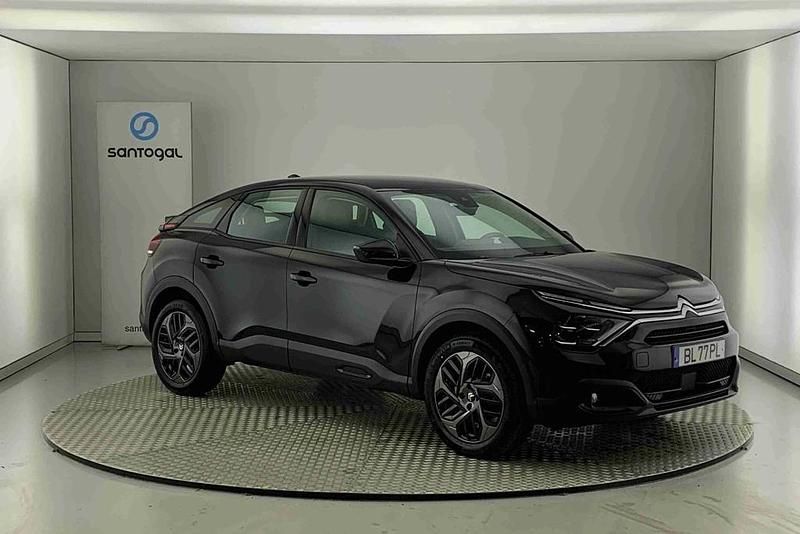 Usado Citroën C4 PureTech 131 HP (96 kW) 2024 Preto Citadino