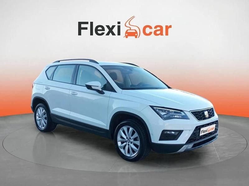 Preto Usado 2020 Seat Ateca Style SUV | € 19.290 (Preço justo) - Imagem 1/4