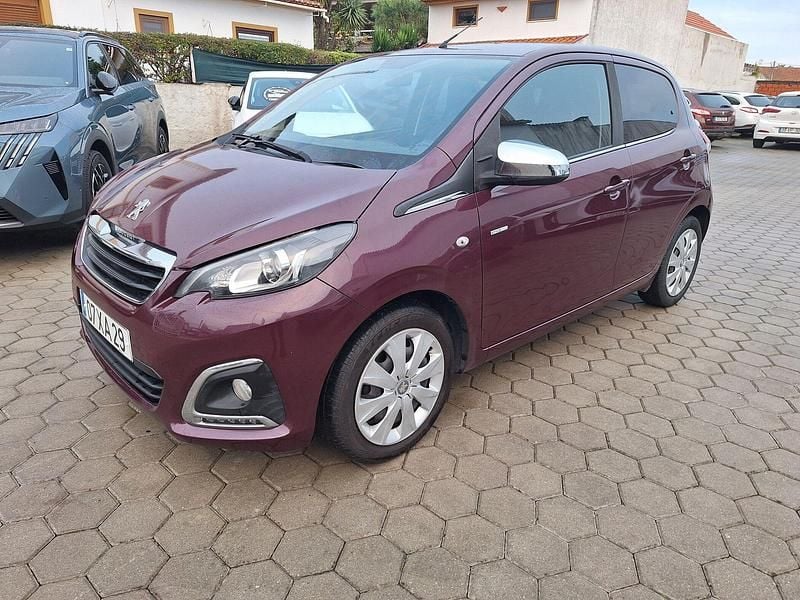 Outro Usado 2019 Peugeot 108 Style | € 9.250 (Bom preço) - Imagem 1/4