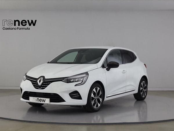 Branco Usado 2023 Renault Clio V Techno | € 16.990 (Preço justo) - Imagem 1/4