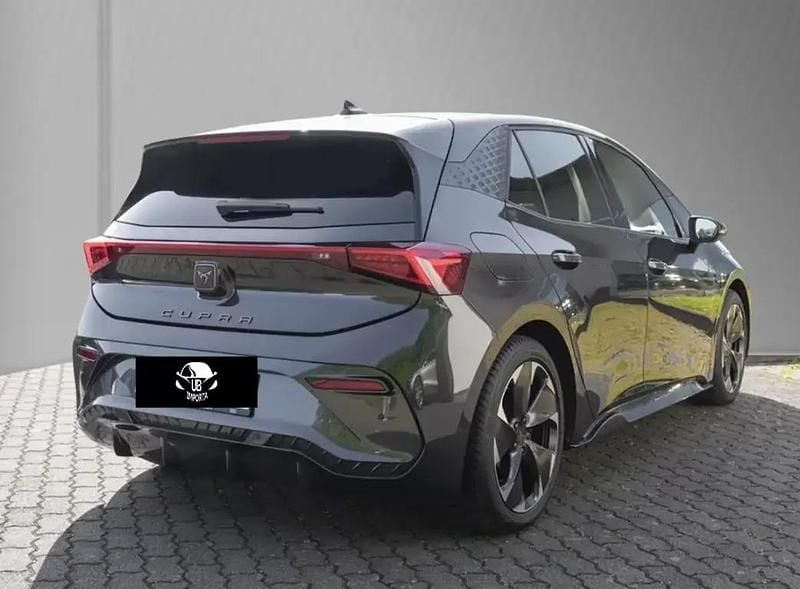 Usado Cupra Born 150 kW (204 HP) 2022 Cinzento Citadino
