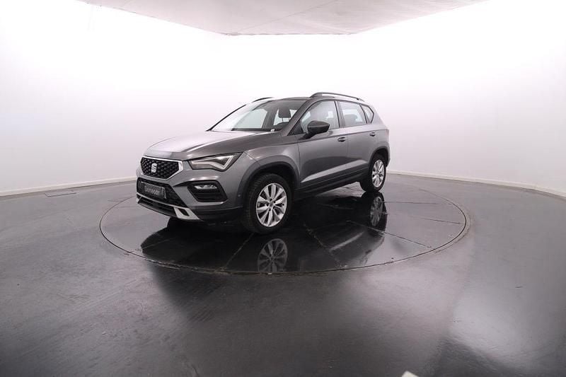 Cinzento Usado 2023 Seat Ateca SUV | € 27.950 (Preço elevado) - Imagem 1/4