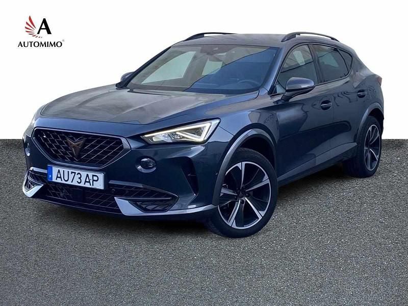 Usado Cupra Formentor 150 HP (110 kW) 2022 Cinza SUV