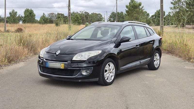 Usado 2012 Renault Mégane III Carrinha | € 5.500 (Super Preço) - Imagem 1/4