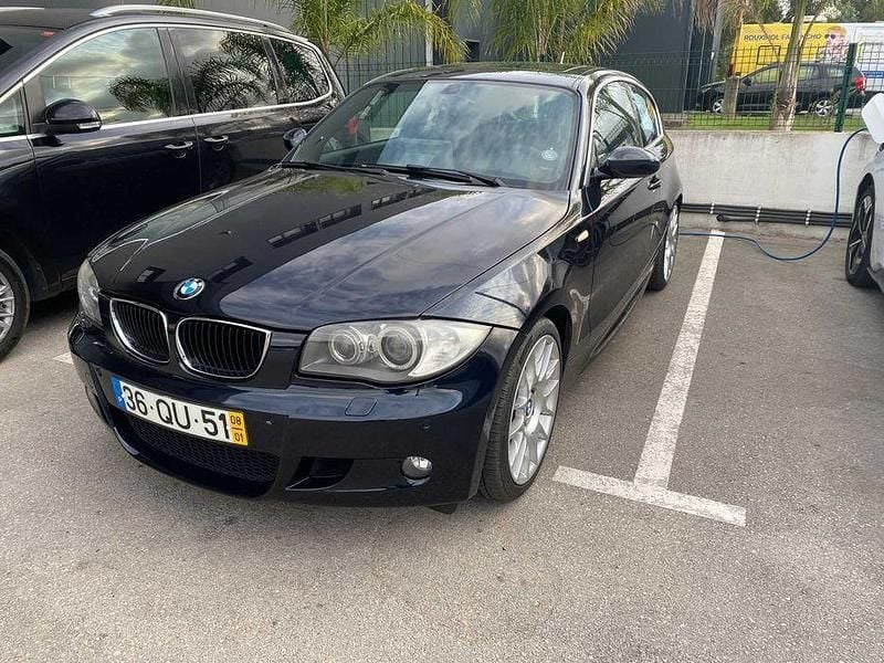 Usado 2008 BMW 120 Citadino | € 7.500 (Super Preço) - Imagem 1/4