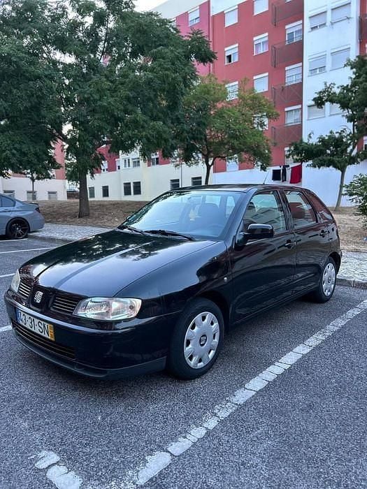 Usado 2001 Seat Ibiza Sedan | € 1.400 (Bom preço) - Imagem 1/4