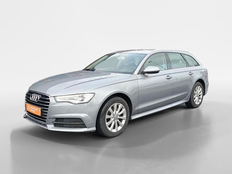 Usado Audi A6 Business 190 HP (139 kW) 2017 Cinza Carrinha