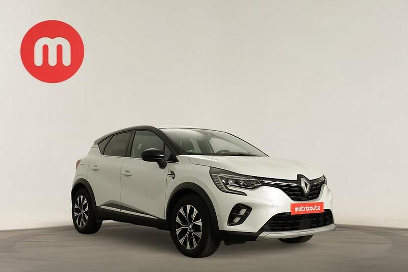 Usado Renault Captur Techno 100 HP (73 kW) 2024 Branco SUV
