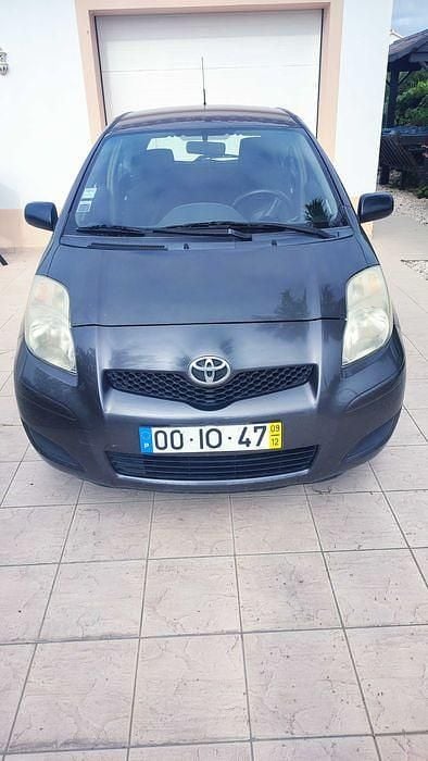 Usado 2009 Toyota Yaris | € 5.900 (Super Preço) - Imagem 1/4