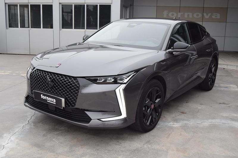 Usado DS Automobiles DS4 Performance 130 HP (95 kW) 2024 Cinza SUV