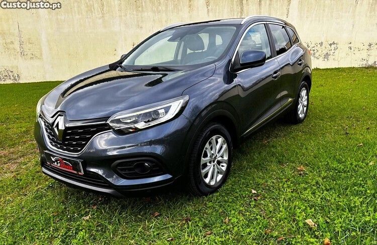 Cinza Usado 2019 Renault Kadjar Intens SUV | € 18.850 (Preço justo) - Imagem 1/1