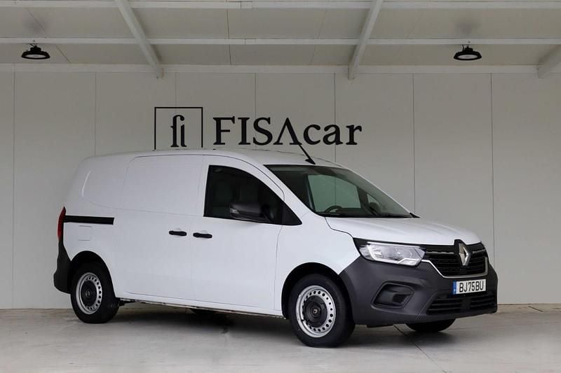 Branco Usado 2024 Renault Kangoo | € 19.990 (Preço justo) - Imagem 1/4