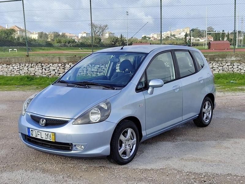 Usado 2008 Honda Jazz Citadino | € 3.990 (Preço justo) - Imagem 1/4
