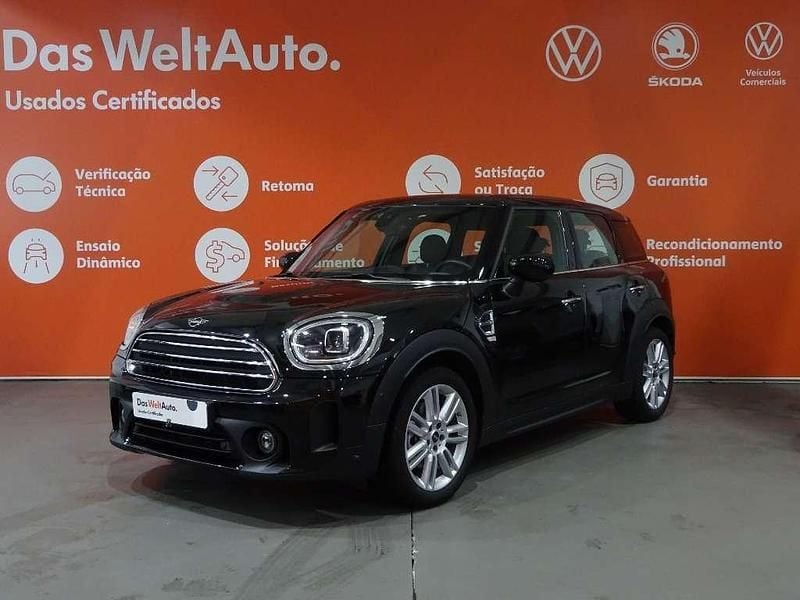 Preto Usado 2022 Mini Countryman SUV | € 27.490 (Bom preço) - Imagem 1/4