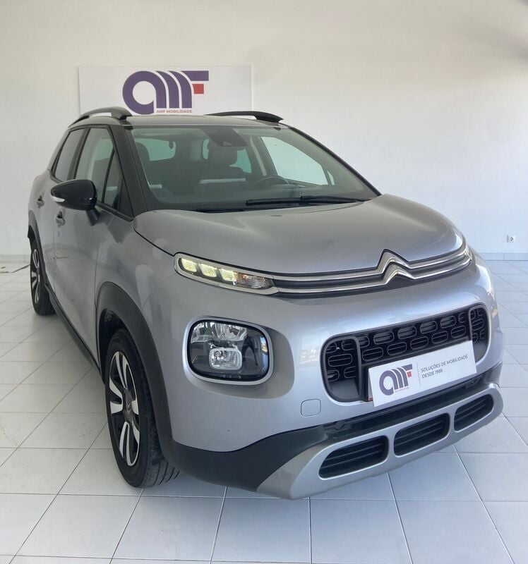 Usado Citroën C3 Feel 102 HP (75 kW) 2020 Cinza Citadino