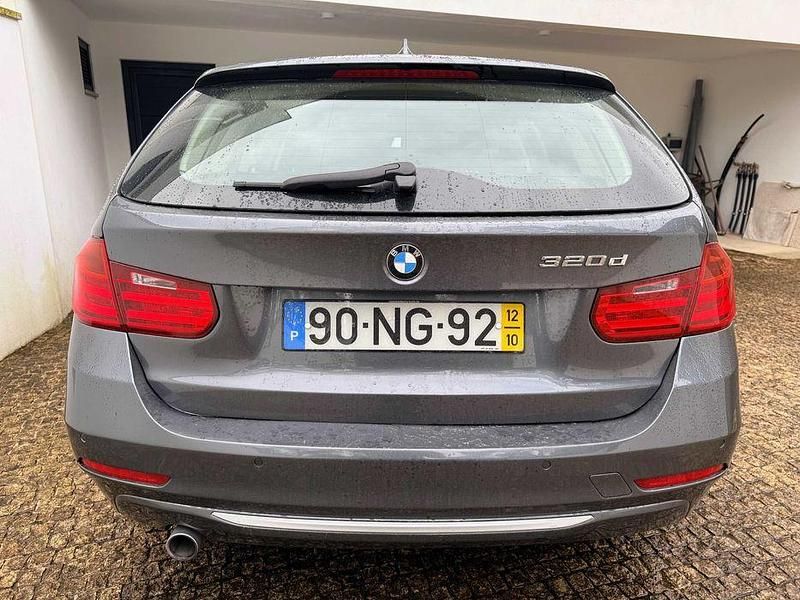 Usado BMW 320 184 HP (135 kW) 2012 Carrinha
