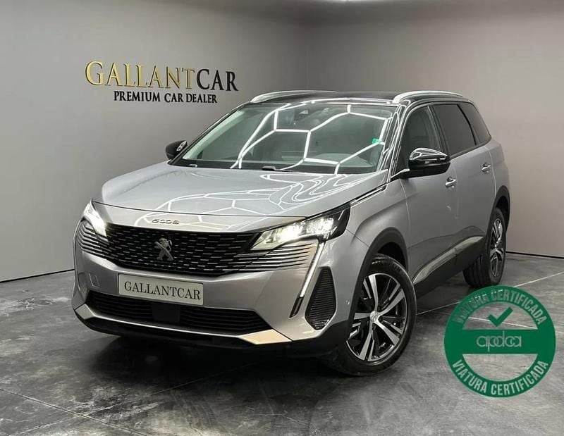 Outra Usado 2021 Peugeot 5008 SUV | € 23.000 (Preço justo) - Imagem 1/4