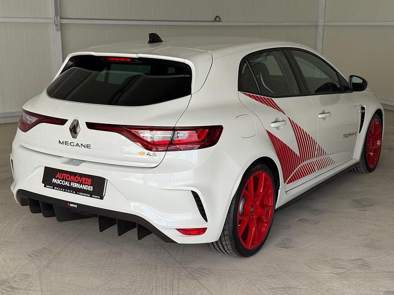 Renault Megane Trophynull