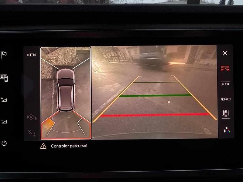 Usado Seat Ateca 150 HP (110 kW) 2021 Cinzento SUV