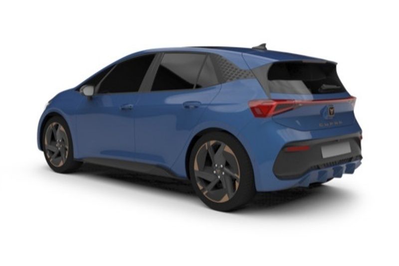1,951€2,136€1,951€2,136€ Usado 2023 Cupra Born Citadino | € 41.289 - Imagem 1/4