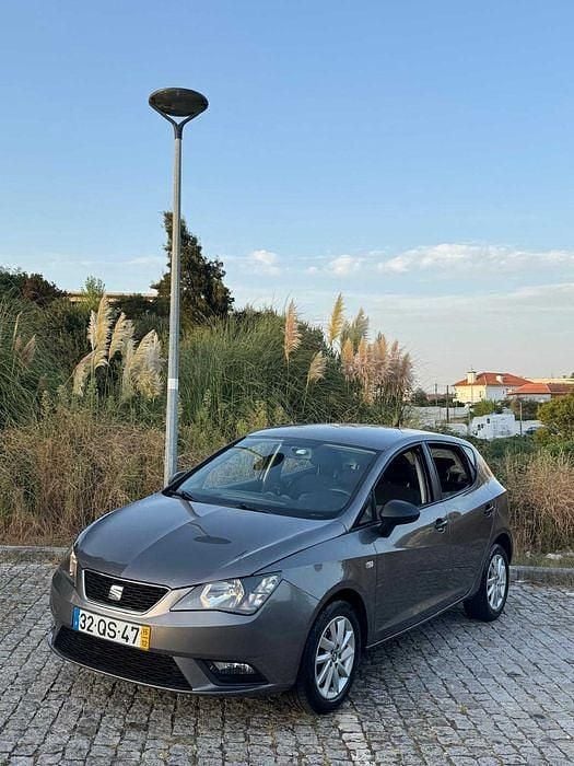 Usado 2015 Seat Ibiza Reference Sedan | € 9.200 (Bom preço) - Imagem 1/4