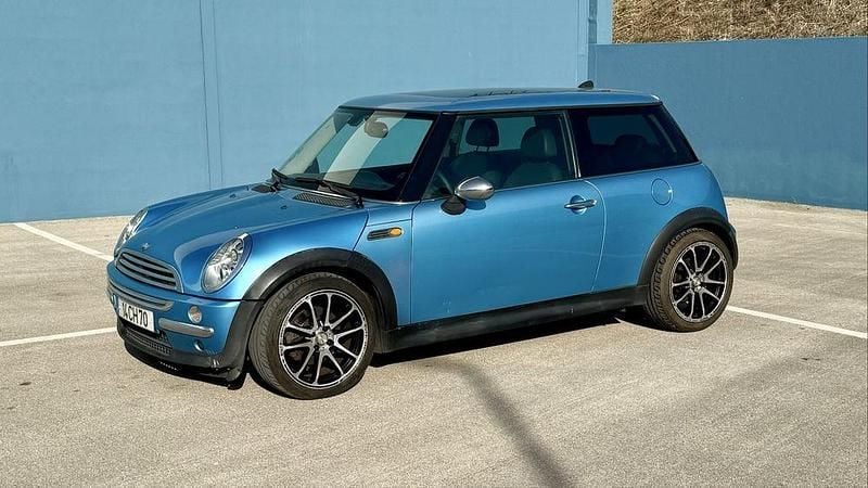 Usado 2004 Mini Cooper Citadino | € 4.350 (Preço justo) - Imagem 1/4