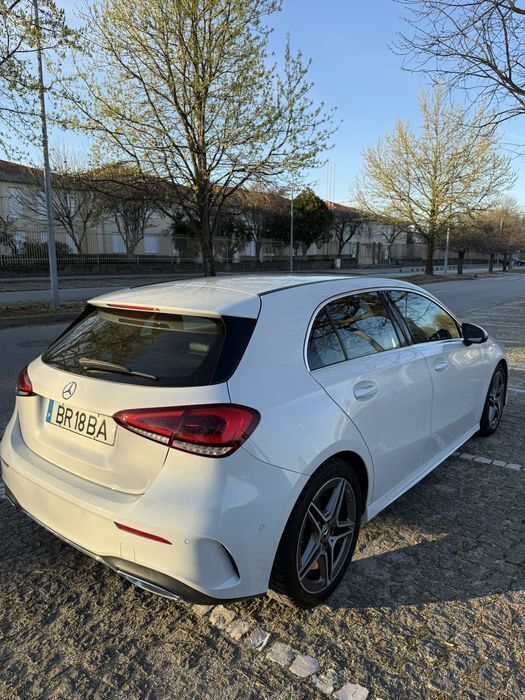 Usado 2019 Mercedes A180 AMG Sedan | € 22.499 (Preço justo) - Imagem 1/4