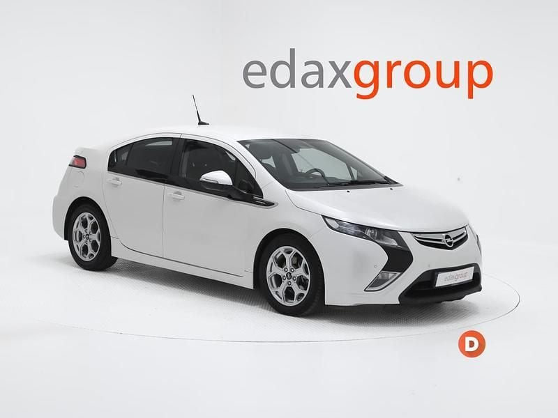 Branco Usado 2013 Opel Ampera Citadino | € 6.490 - Imagem 1/4