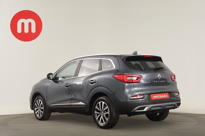 Usado Renault Kadjar Intens 140 HP (102 kW) 2021 Cinzento SUV