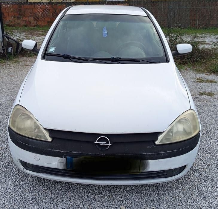 Usado 2005 Opel Corsa | € 1.450 (Preço justo) - Imagem 1/4