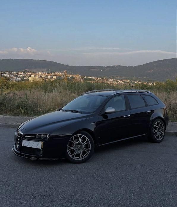 Usado Alfa Romeo 159 170 HP (125 kW) 2009