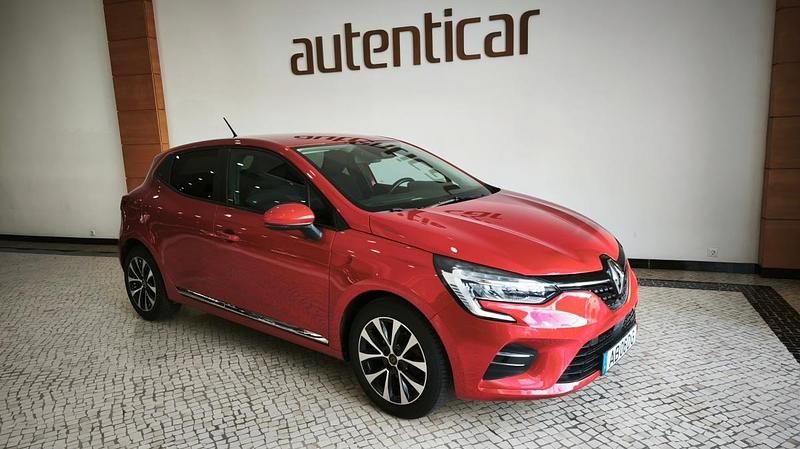 Vermelho Usado 2020 Renault Clio V | € 13.900 (Preço justo) - Imagem 1/4