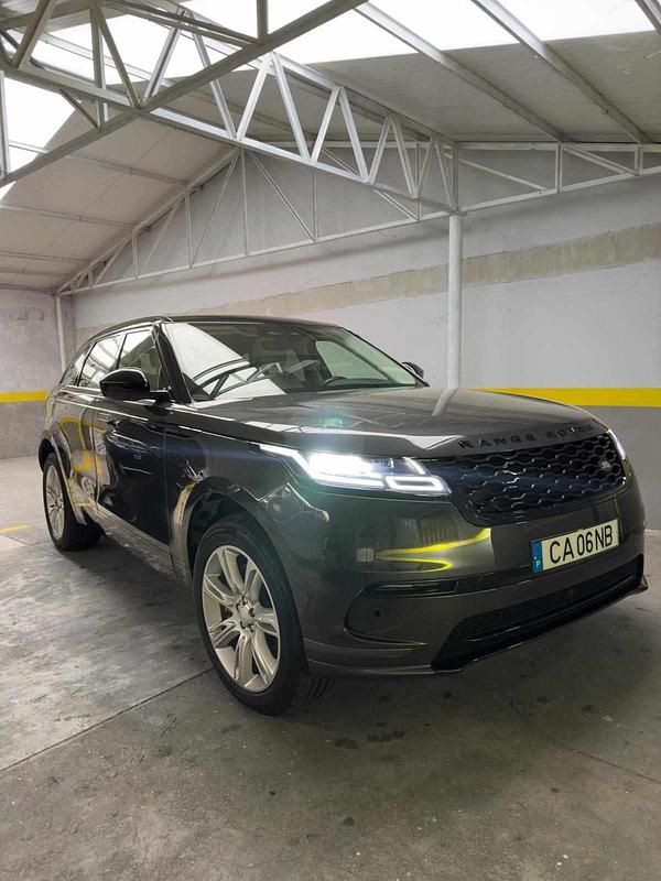 Cinzento Usado 2023 Land Rover Range Rover Velar SUV | € 64.900 - Imagem 1/4