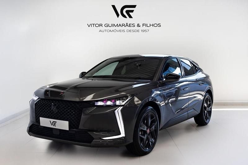 Cinzento Usado 2024 DS Automobiles DS4 | € 29.790 (Preço elevado) - Imagem 1/4