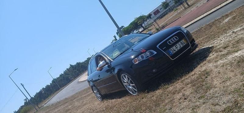 Usado 2005 Audi A4 S-Line Sedan | € 4.600 (Super Preço) - Imagem 1/4