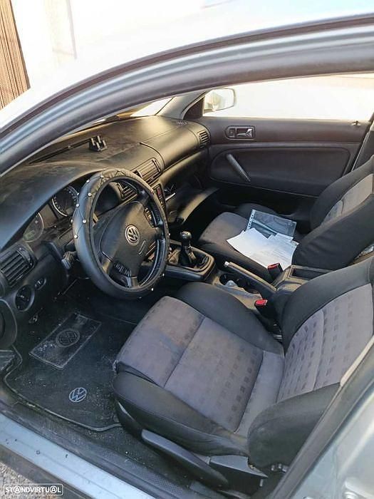 Usado VW Passat 130 HP (95 kW) 2000 Carrinha