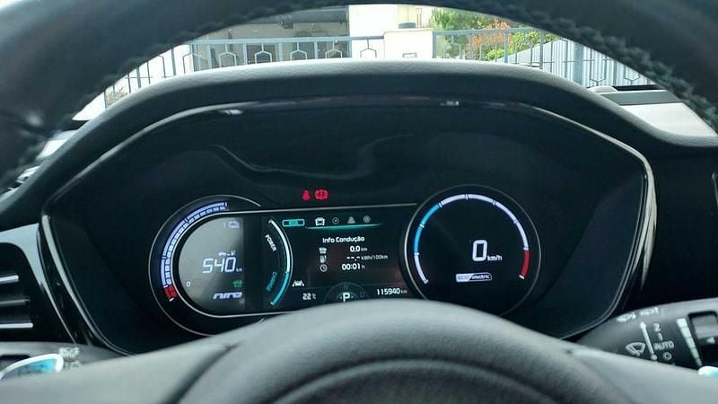 Usado 2021 Kia e-Niro SUV | € 17.000 (Preço justo) - Imagem 1/4