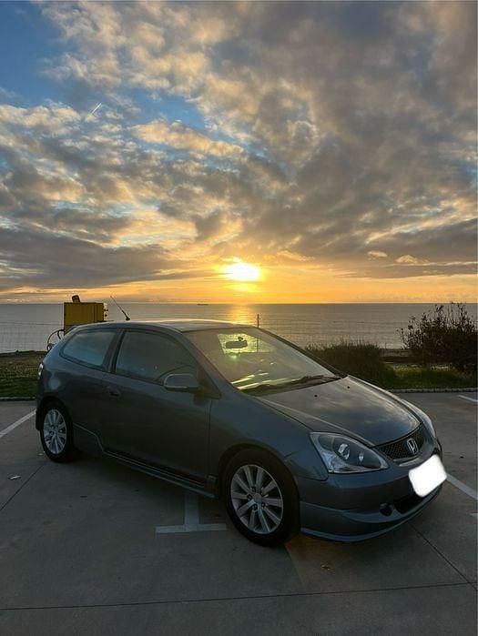 Usado 2006 Honda Civic | € 4.500 - Imagem 1/4