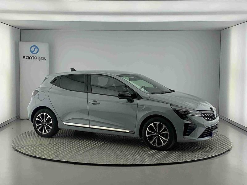 Cinzento Usado 2024 Renault Clio V Techno | € 18.990 (Preço justo) - Imagem 1/4