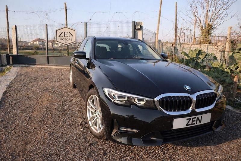 Usado 2021 BMW 320e Sport Line Sedan | € 24.900 (Preço justo) - Imagem 1/4
