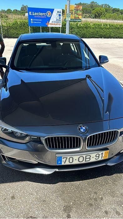 Usado 2013 BMW 320 | € 10.600 (Bom preço) - Imagem 1/4