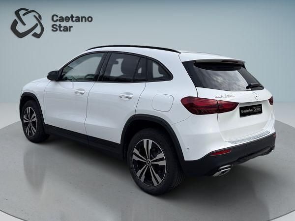 Usado Mercedes GLA250 218 HP (160 kW) 2024 Branco SUV