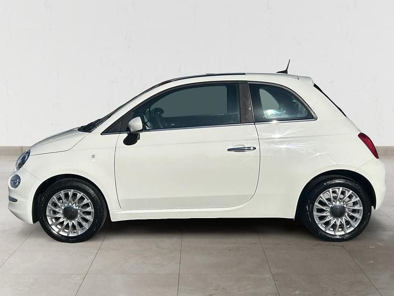 Usado Fiat 500 70 HP (51 kW) 2024 Branco