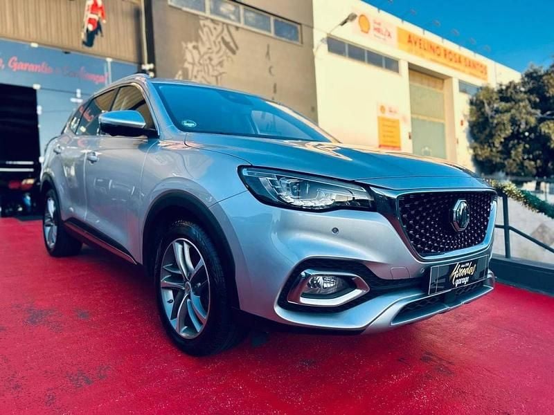 Cinzento Usado 2022 MG HS SUV | € 24.990 (Preço justo) - Imagem 1/1